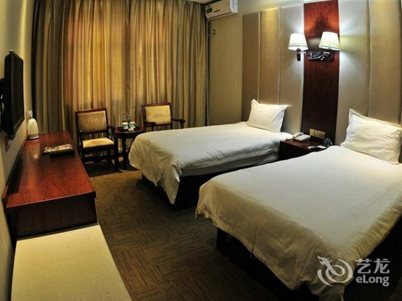 Гостиница GreenTree Inn Lanzhou Yantan Road Express Hotel в Ланьчжоу