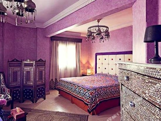 Фото Le Riad Hotel De Charme