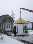 Часовня святого благоверного князя Димитрия Донского (prospekt Lenina, 79), chapel, memorial cross