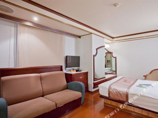 Фото Charming City Sungshan Hotel