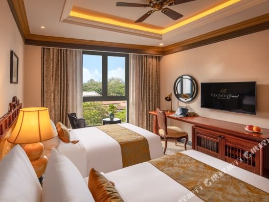 Фото Silk Path Grand Hue Hotel