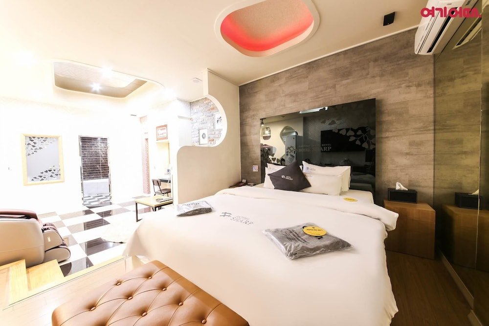 Фото Hanam Hotel Sharp