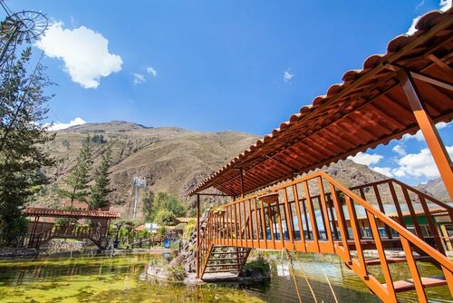 Гостиница Royal Pisac Experience by Xima Hotels