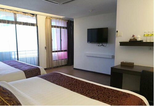 Гостиница J Suites Hotel в Куала-Тренгану