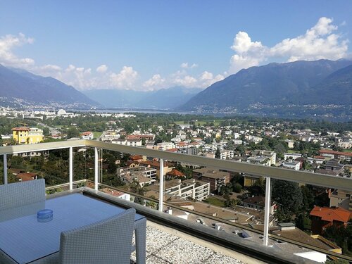Гостиница Hotel Ascona