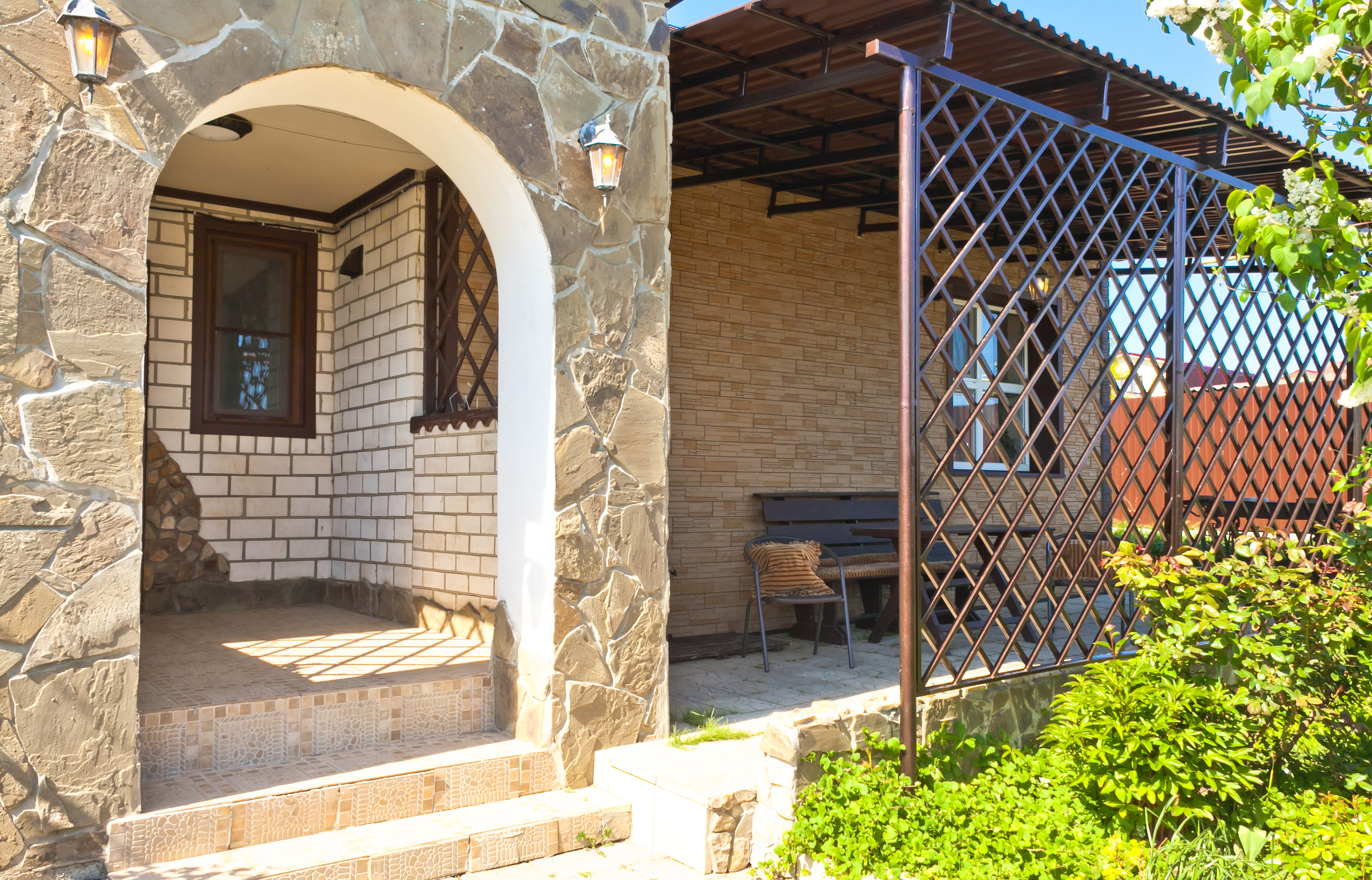 Фото Дом Ленивый Дельфин