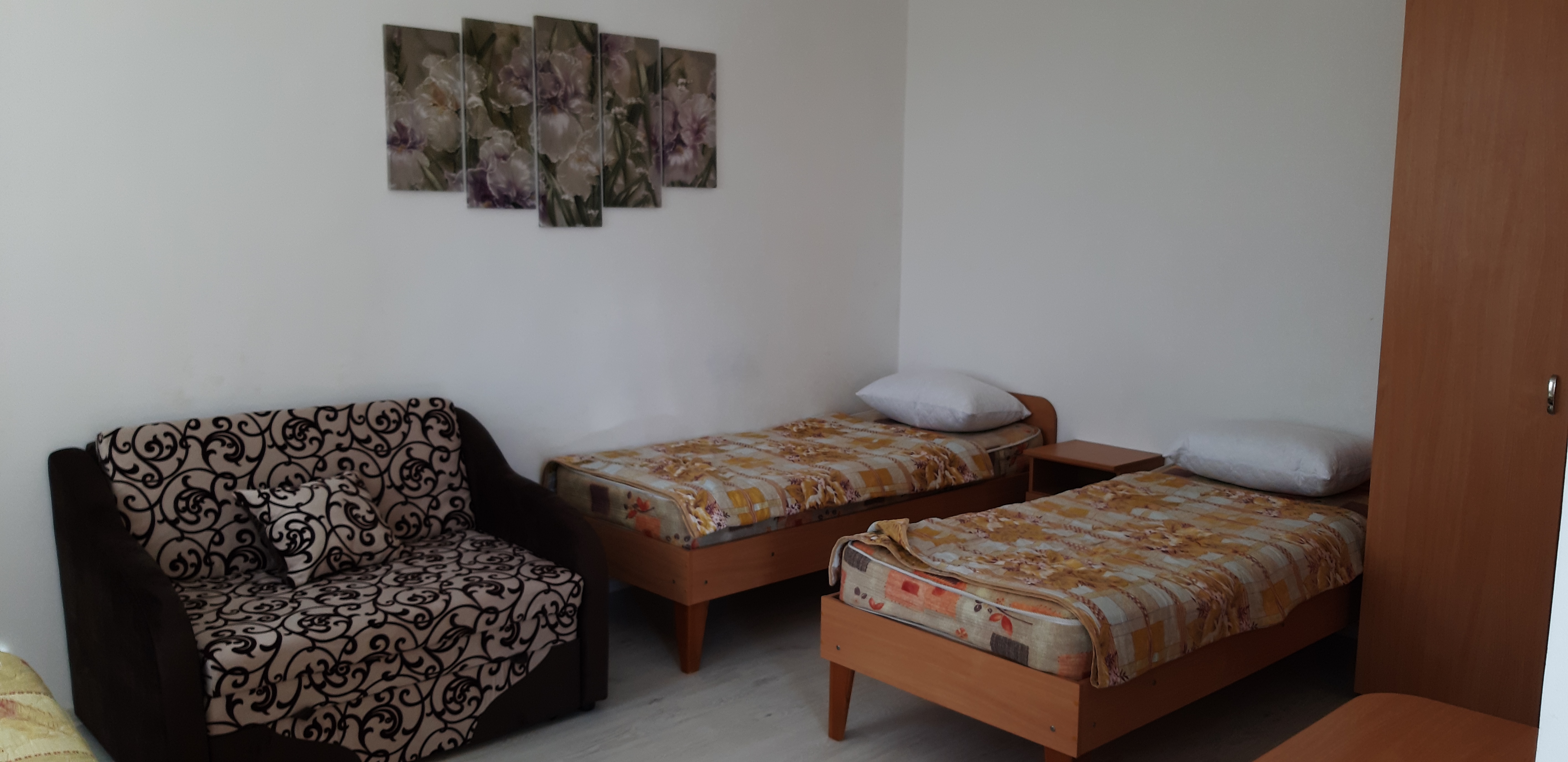 Фото Морская радуга