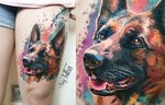 AnnyTattoo studio (Klimashkina Street, 21), salón de tatuajes