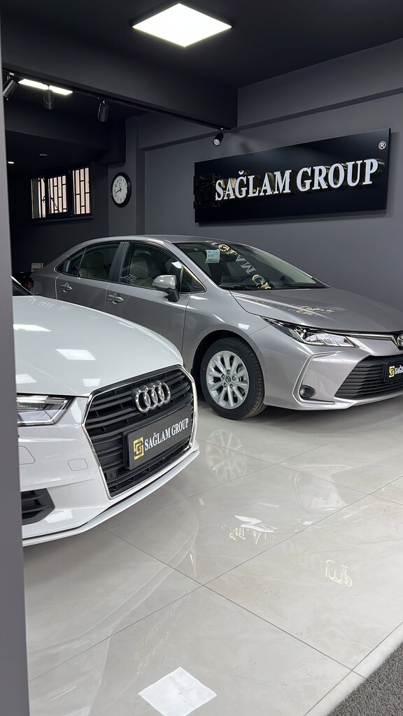Advertising agency Saglam Group Construction Automotive Industry, Istanbul, photo