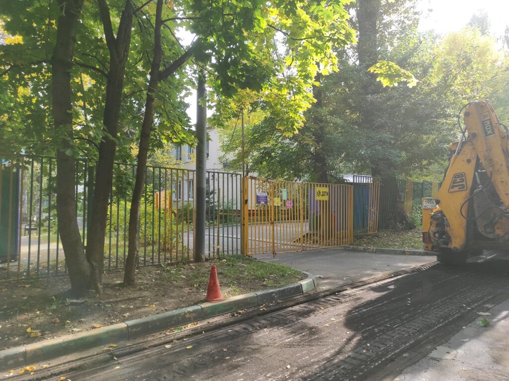 Kindergarten, nursery Gbou SOSh Gimnaziya № 625 Doshkolnoye otdeleniye Skazka, Moscow, photo