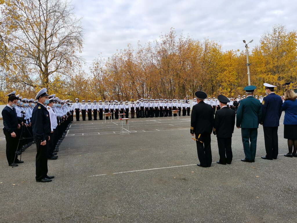 University Perm Branch of the Volga State University of Water Transport, Perm, photo