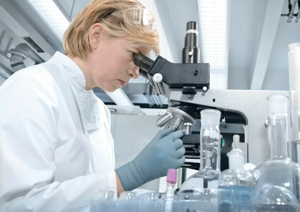 Medical laboratory Litekh, Kaluga, photo