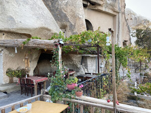 Nazar Borek & Cafe (Nevşehir, Nevşehir Merkez, Göreme Beldesi, Aydınlı-Orta Mah., Kara Mızrak Sok., 5), cafe