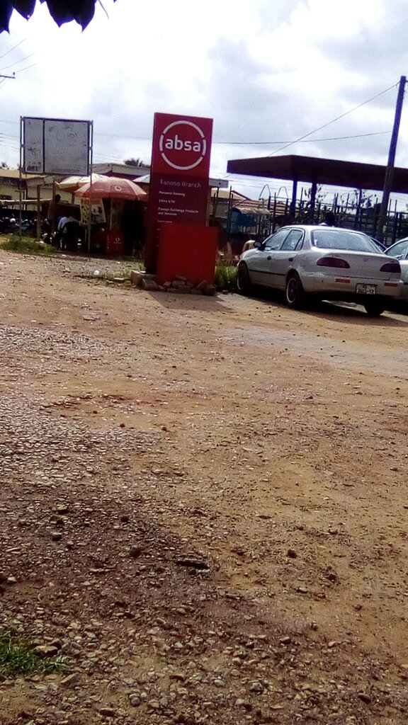 Bank Absa Bank, Kumasi, photo