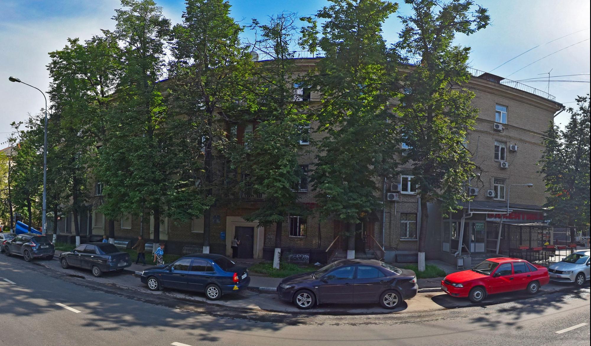 Жуковский росп советская ул 58 жуков фото Отзывы о "Коллегия адвокатов города Жуковский", Московская область, Жуковский, у
