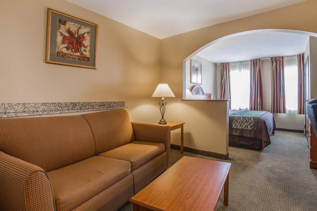 Фото Comfort Inn Ogden near Event Center