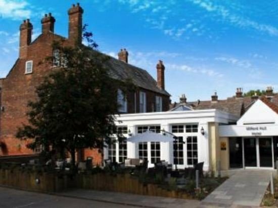 Hotel Milford Hall Salisbury, Salisbury, photo