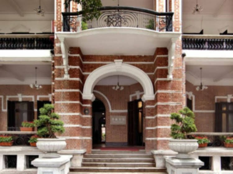 Hotel Guangzhou Yuehai Hotel, Guangzhou, photo