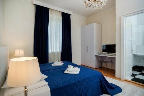 Гостиница Villa Jagoda Boutique Rooms в Сплите