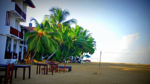 Гостиница Banana Garden Resort