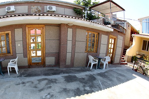 Фото Ласточкино гнездо