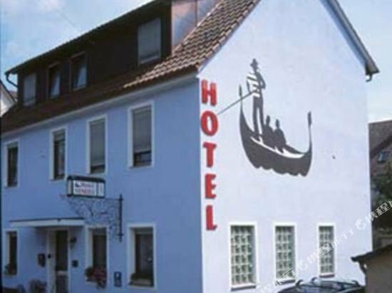 Гостиница Hotel Venezia в Тюбингене
