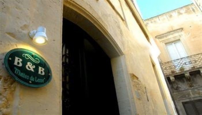 Фото B&b Matteo Da Lecce