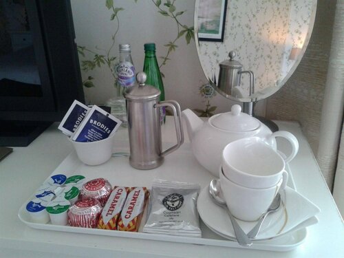 Внешний вид отеля The Lake of Menteith Hotel в Стерлинге, фото 5