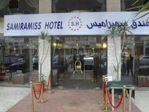 Гостиница Easy Inn Hotel Suites в Аммане