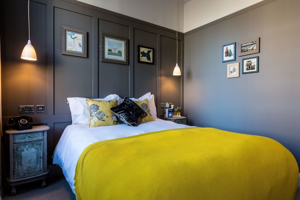 Фото Brewers Inn Hotel