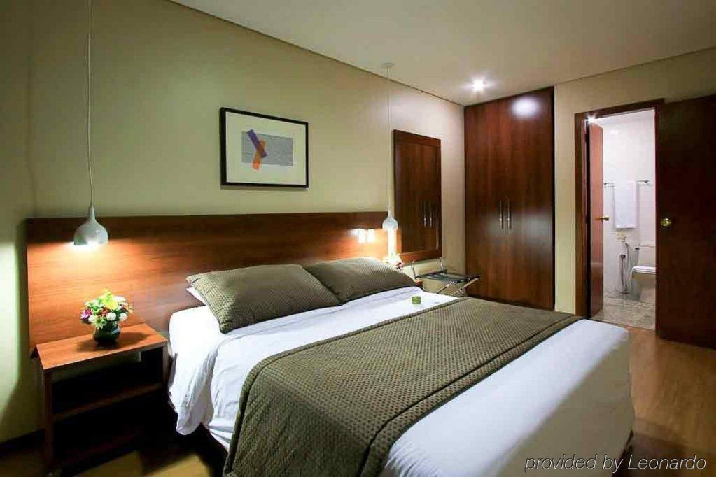 Фото Mercure Curitiba Golden Hotel