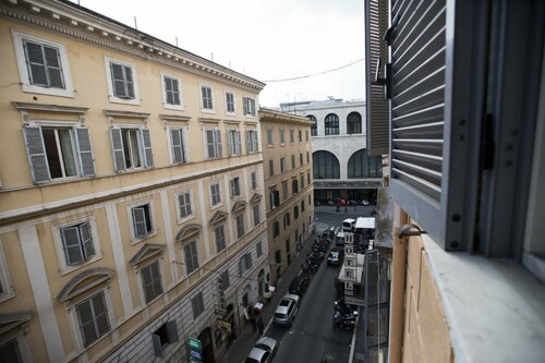 Хостел Hostel Beautiful в Риме