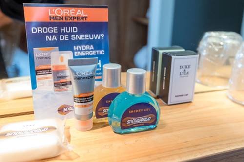 Фото Alpine Hotel SnowWorld