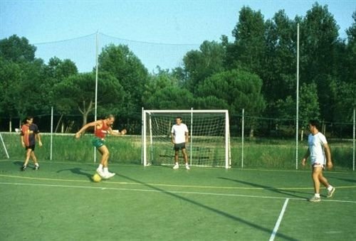 Гостиница Pineta Sul Mare Camping Village