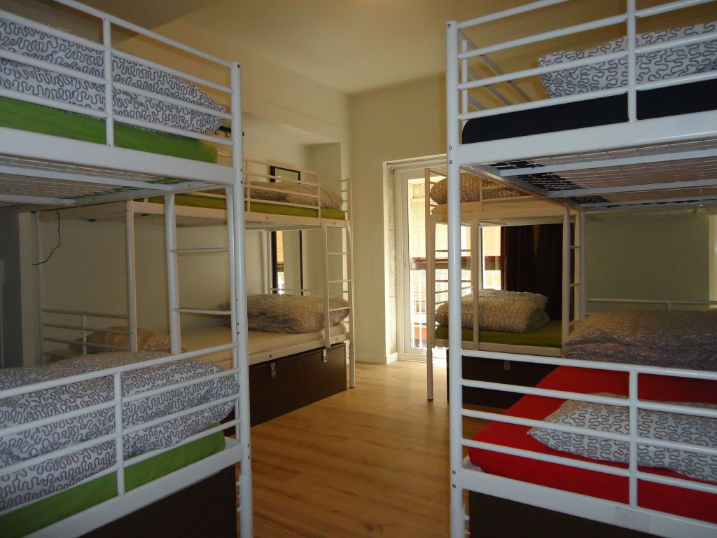 Фото Hostel Arc House Gracia