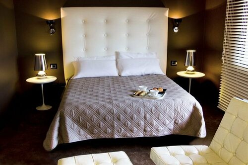 Гостиница Hotel Salus в Пескаре