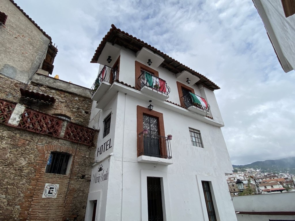 Фото Отель María Bonita by Rotamundos