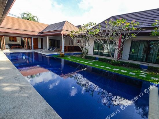 Фото Villa Frangipani @ Nai Harn