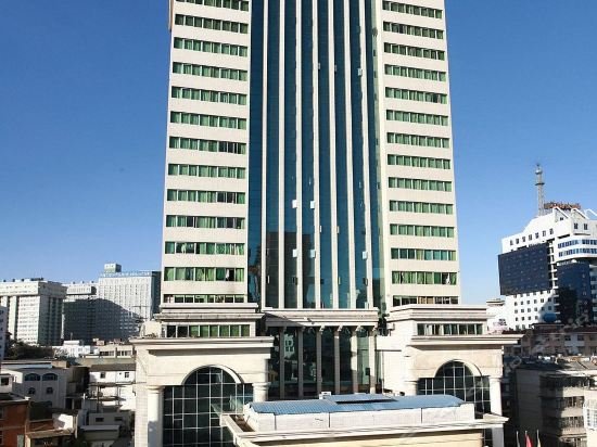 Фото Economic Trade Hotel