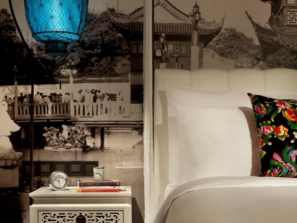 Фото Hotel Indigo Shanghai on The Bund, an Ihg Hotel