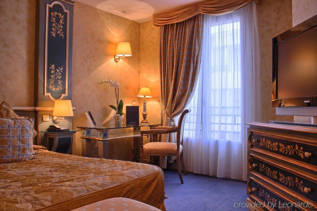 Фото Hotel Villa Beaumarchais