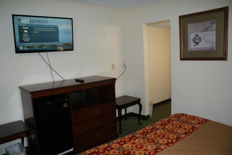 Фото Americas Best Value Inn Ft. Jackson