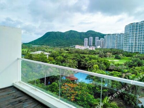 Гостиница Mingshen Golf & Bay Resort Sanya в Санье