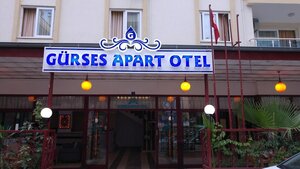 Gurses Apart Hotel