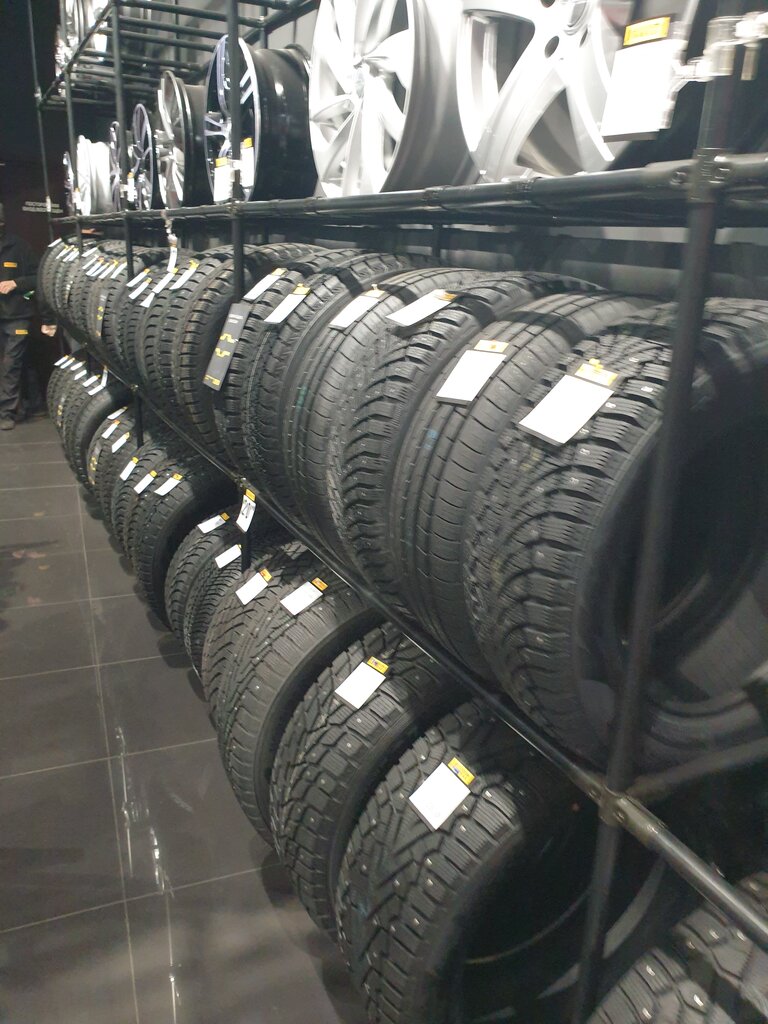 Колеса даром, шины и диски, Спартаковская ул., 12, Казань, Россия ...