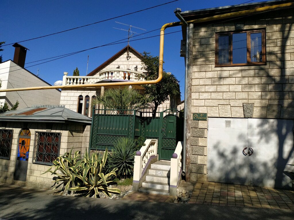 Hotel Guest house Na Inzhirnoy, , foto