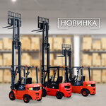 Oxlift SPb (Domostroitelnaya Street, 3Д), warehouse equipment