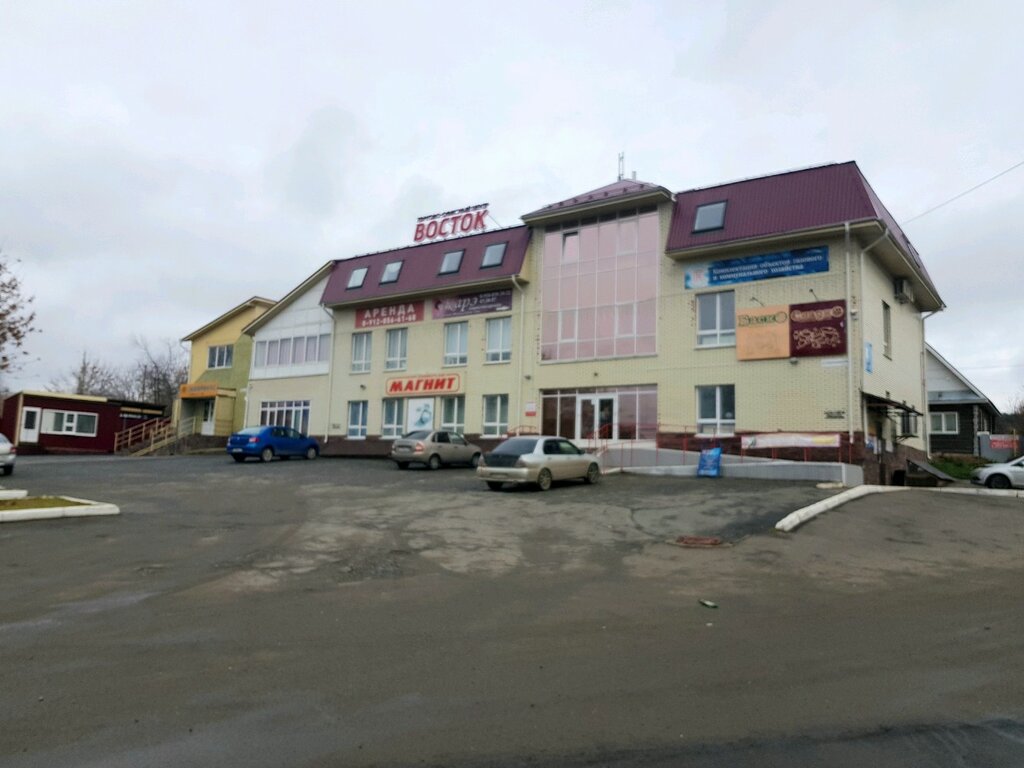 Photo: Восточный 1, clothing market, Izhevsk, Lenina Street, 144Б - Yandex Maps