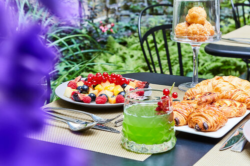 Гостиница Sofitel-Paris Le Faubourg в Париже