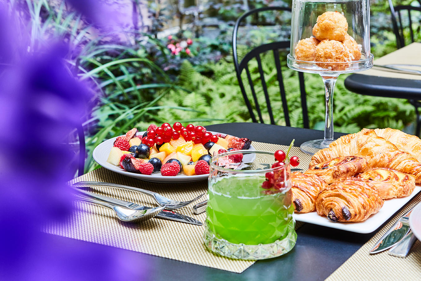 Фото Sofitel-Paris Le Faubourg